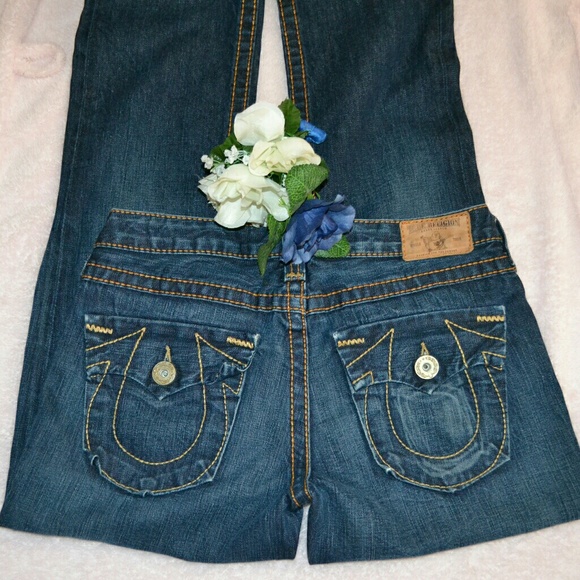True Religion Denim - *🎀* 💯AUT. TRUE RELIGION jeans
